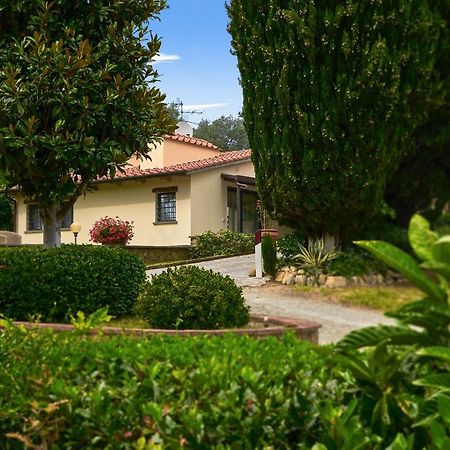 Cottage Il Borraccio Барберино-Валь-д'Эльса Экстерьер фото