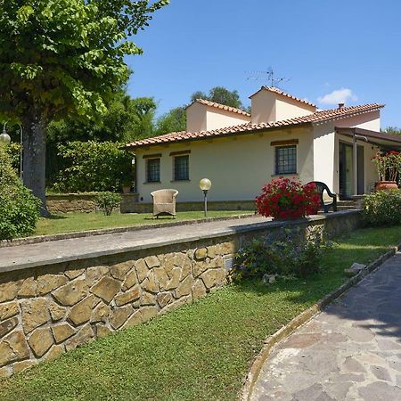 Cottage Il Borraccio Барберино-Валь-д'Эльса Экстерьер фото