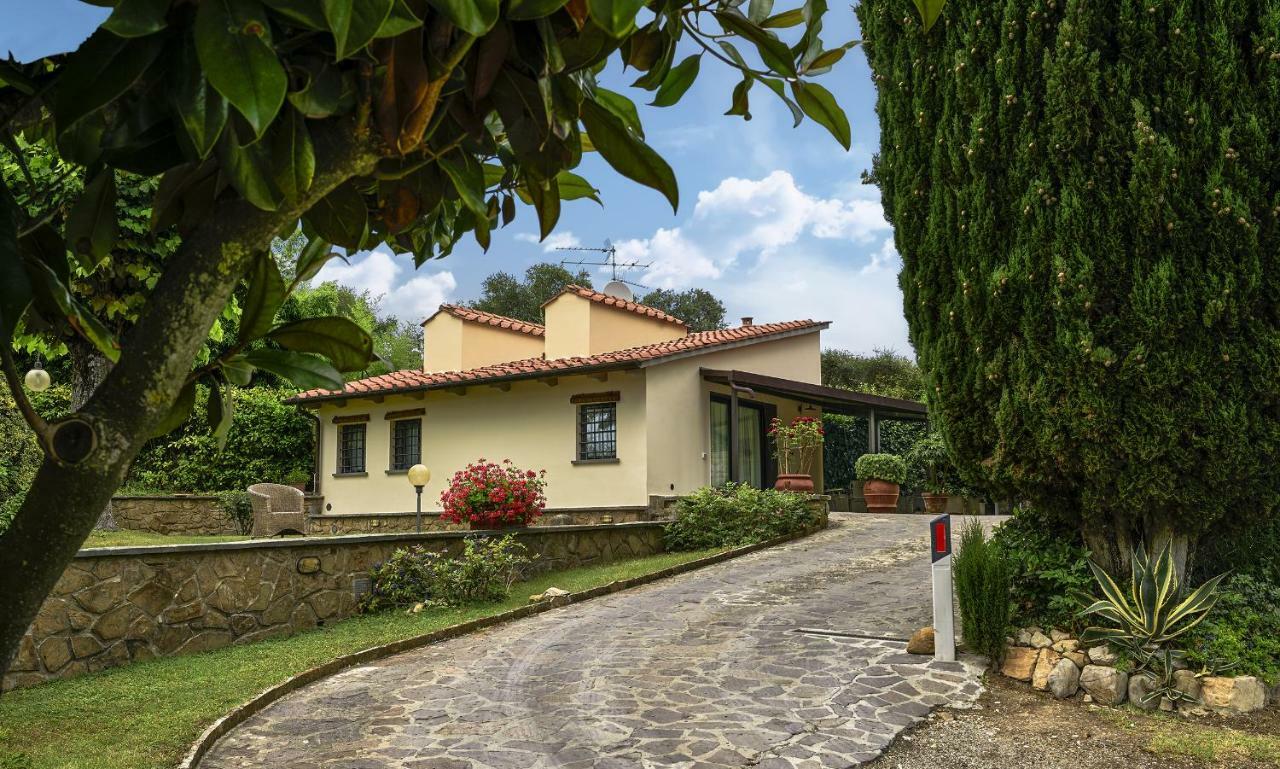 Cottage Il Borraccio Барберино-Валь-д'Эльса Экстерьер фото